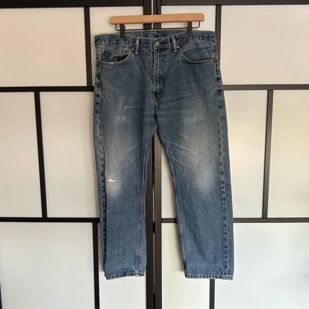 Levis levi’s 505